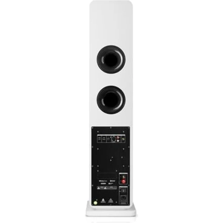Teufel ULTIMA 40 AKTIV 3 Bassstarkes Lautsprecher-Set 260 Watt Verstärker Weiß – Bild 3