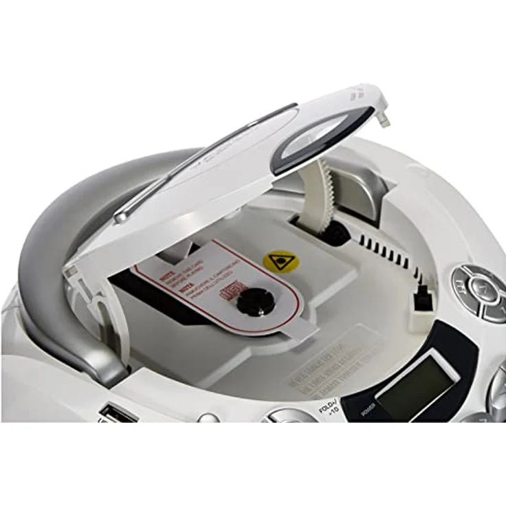 Majestic AH-2387 MP3 USB – Bild 4