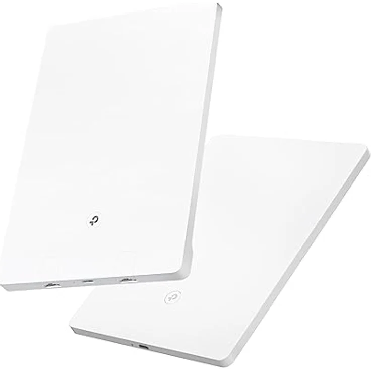 TP-Link Archer Air R5 (3-Pack) AX3000 Wi-Fi 6 Mesh-Router-Set, ultradünnes 8 mm Design, Wandmontage, inkl. 1 Archer Air R5 & 2 Archer Air E5 – Bild 2