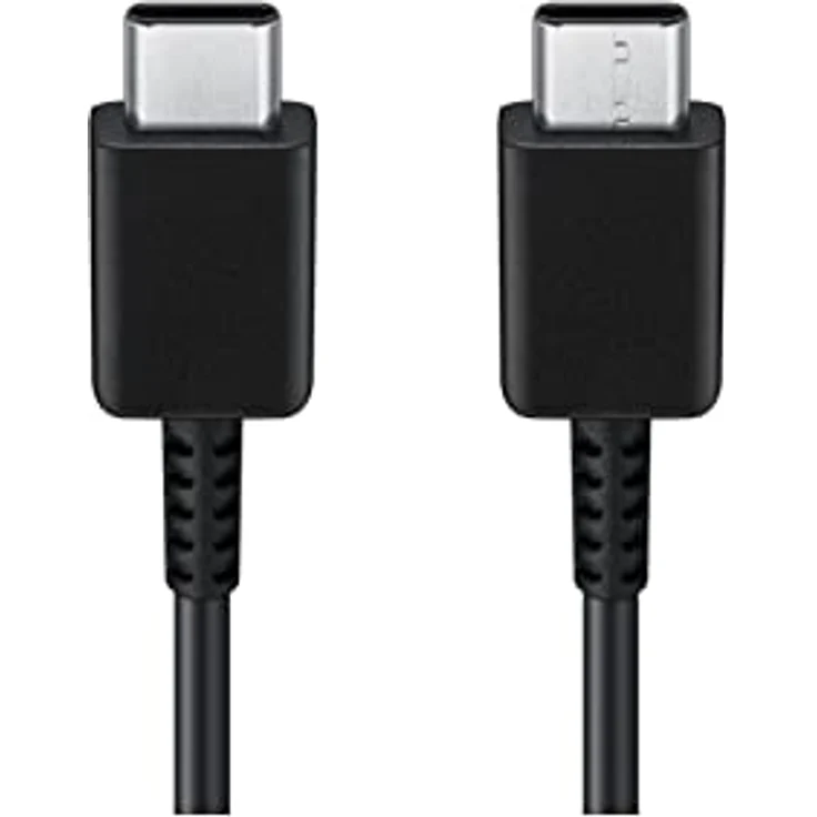 Samsung Datenkabel EP-DA705BBEGWW USB-A auf USB-C - black (EP-DA705BBEGWW) – Bild 3