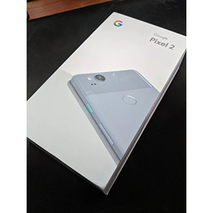 Google Pixel 2 Smartphone 12,7cm (5 Zoll) Display, 64GB interner Speicher, 4GB RAM, Kinda Blue – Bild 2
