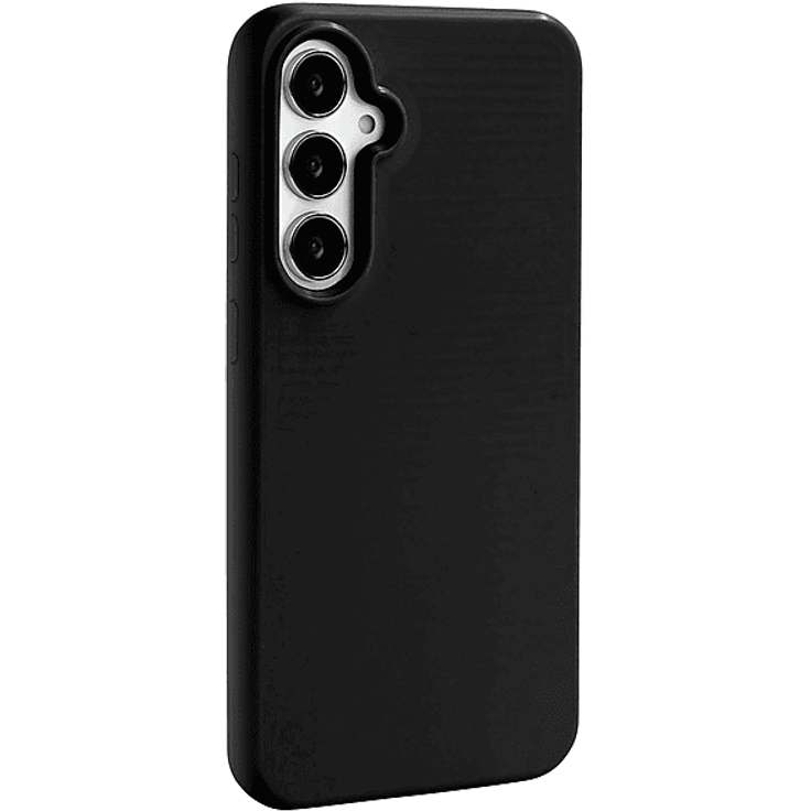 ISY ISC 2341, Backcover für Samsung Galaxy S23 FE, Silikon, Schwarz