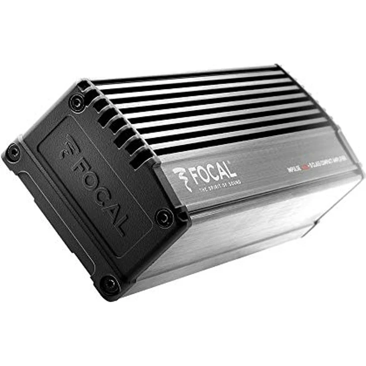 FOCAL Impuls 4.320, 4-Kanal Verstärker mit 4 x 55 Watt RMS an 4 Ohm, Class D, kompakte Bauweise – Bild 4