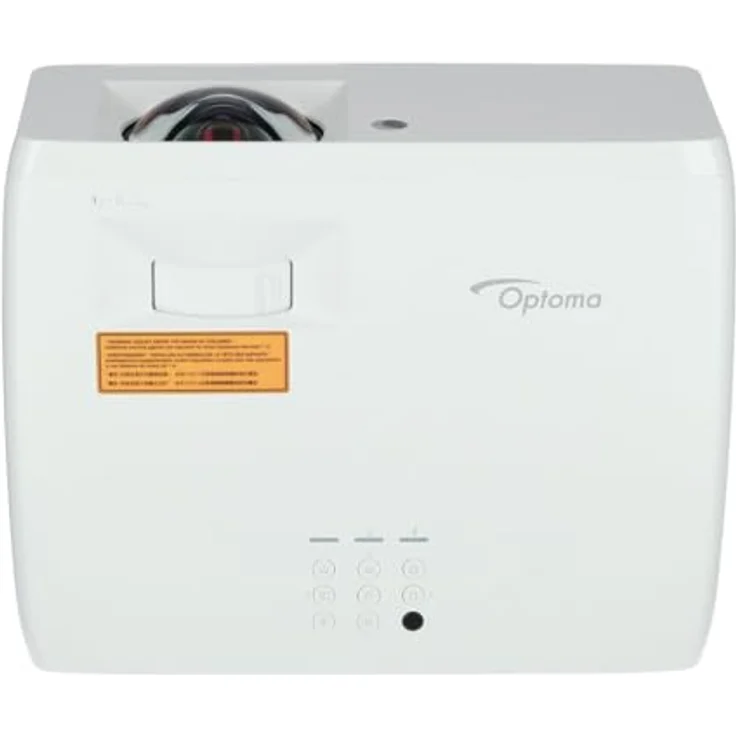 Optoma DLP-Beamer ZH350ST, Business-Beamer FullHD 3D Ready, IPX6, schwarz – Bild 10