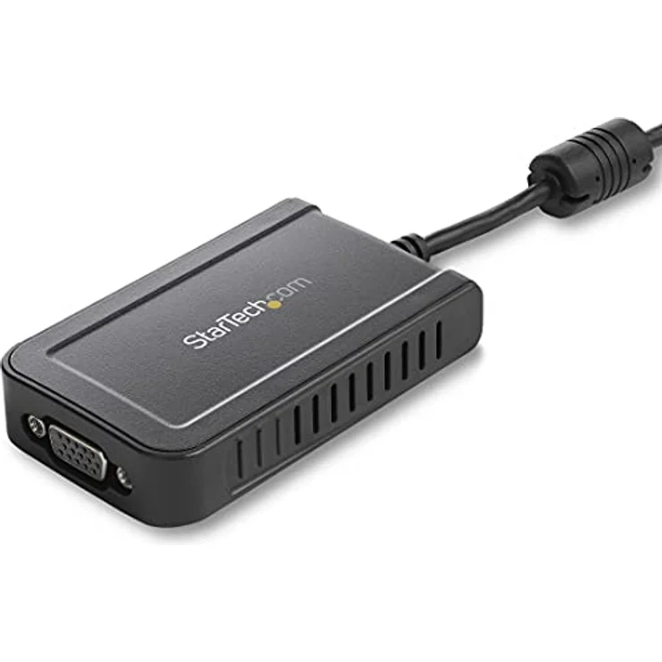 StarTech.com USB VGA Adapter, 1920x1200, Multi Display Adapter Kabel, Externe Monitor Grafikkarte, 1080p, USB 2.0 – Bild 8