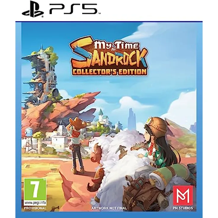 Numskull Games, PS5-Spiel, Seriennummer 5060997482192