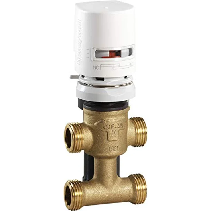 Honeywell Home evohome Thermoantrieb stromlos offen, MT4-230-NO – Bild 4