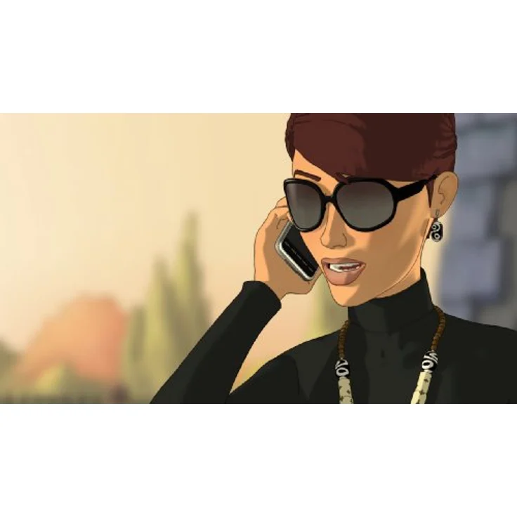 Runaway - A Twist of Fate (PC) – Bild 5