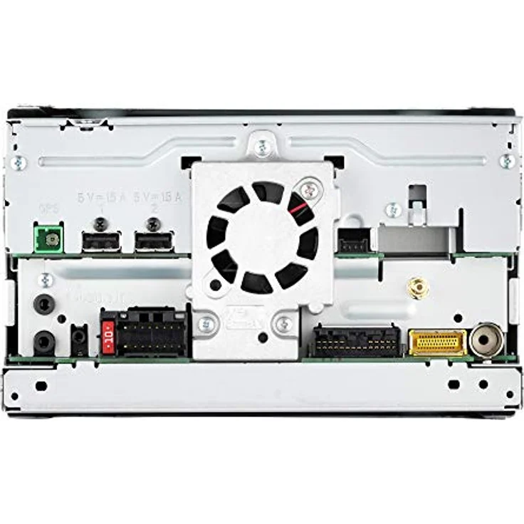 Pioneer AVIC-Z730DAB-C, Caravan und Truck Navi mit 6.2" Touchscreen, Wi-Fi, Bluetooth, Apple CarPlay, Android Auto, DAB+ – Bild 3