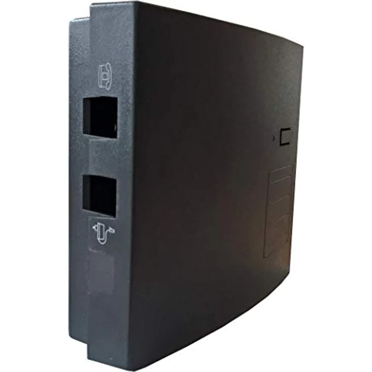 distybox 300 Telefonadapter universal Adapter für analoge schnurgebundene Telefone Fax Multifunktionsgeräte an DECT-Gap Basisstationen oder Router – Bild 2