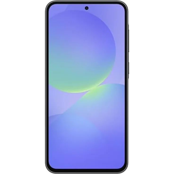Samsung GALAXY A36 EntEd SM-A366BZKBEEB, Smartphone mit 50 MP Kamera, 120Hz AMOLED Display, 128GB Speicher, Schwarz