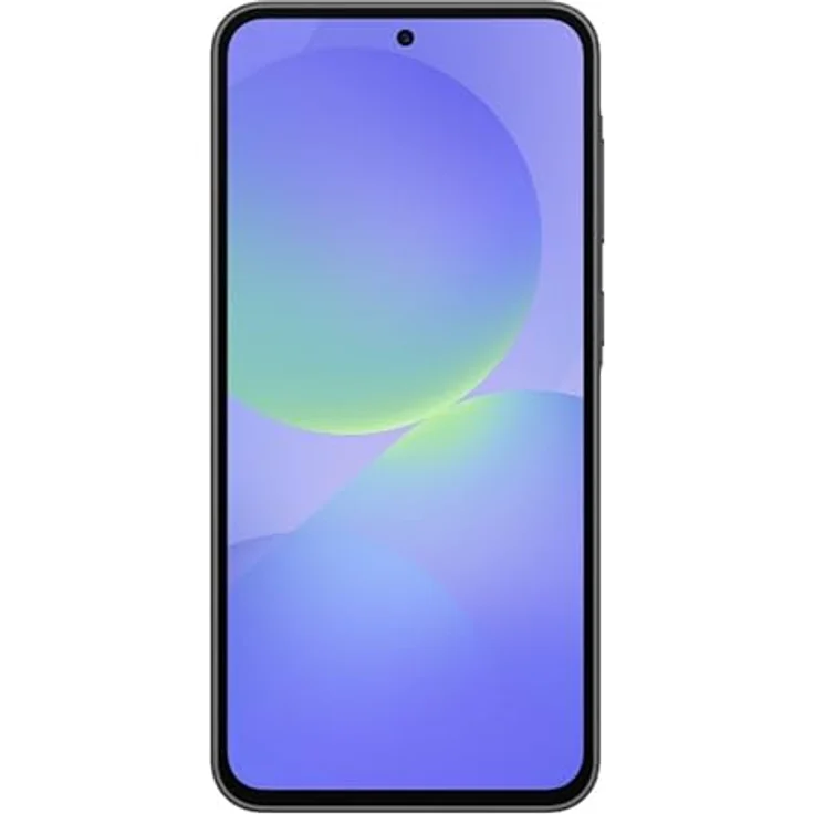 Samsung GALAXY A36 EntEd SM-A366BZKBEEB, Smartphone mit 50 MP Kamera, 120Hz AMOLED Display, 128GB Speicher, Schwarz – Bild 1