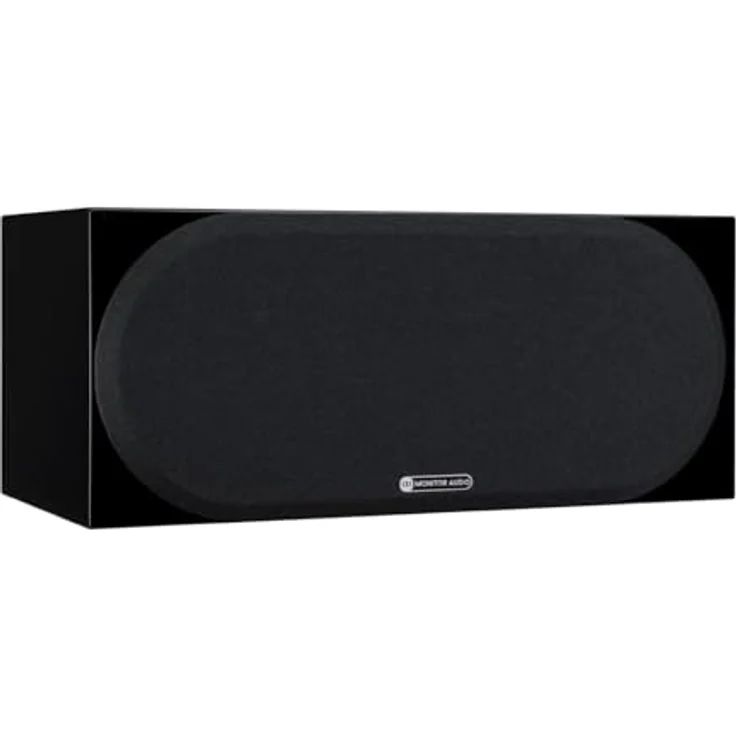MONITOR AUDIO Center-Lautsprecher Silver C250 7G Echtholzfurnier / Lack, 200 W, Heimkino – Bild 3