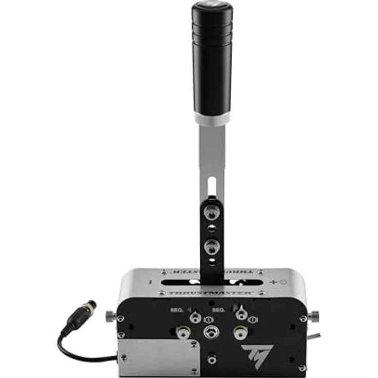 Thrustmaster TSS Handbrake, Progressive Handbremse und Sequentielle Schaltung, Für PC/PS5/PS4/Xbox Series X|S/Xbox One – Bild 3