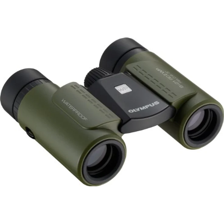 Olympus 8 x 21 RC II WP Fernglas olivgrün – Bild 1