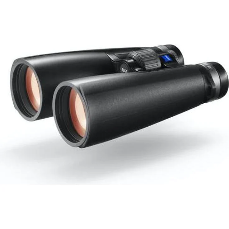 Zeiss Victory HT 10x54, Premium Fernglas mit 95 % Lichttransmission und ergonomischem ComfortFocus-Konzept, schwarz