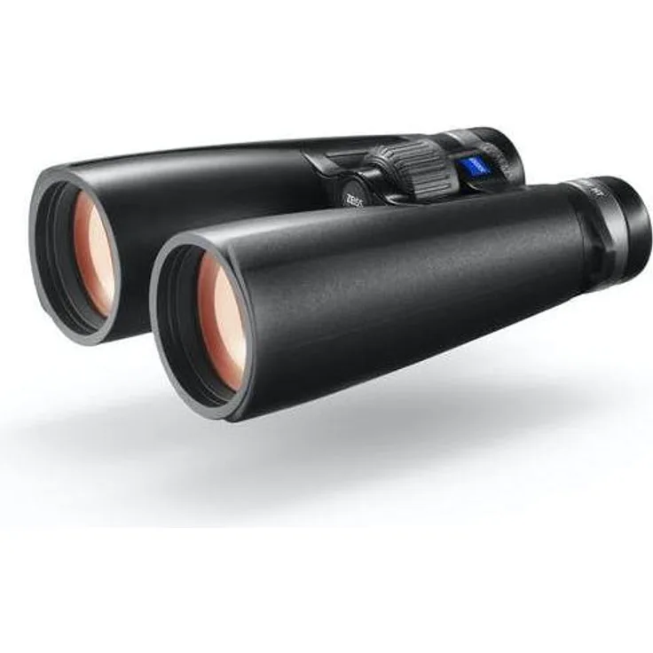 Zeiss Victory HT 10x54, Premium Fernglas mit 95 % Lichttransmission und ergonomischem ComfortFocus-Konzept, schwarz