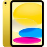 Apple 10,9" iPad Wi-Fi + Cellular 256GB 10th Generation Tablet, 10.9" Liquid Retina Display, iPadOS, 5G, vier Farben
