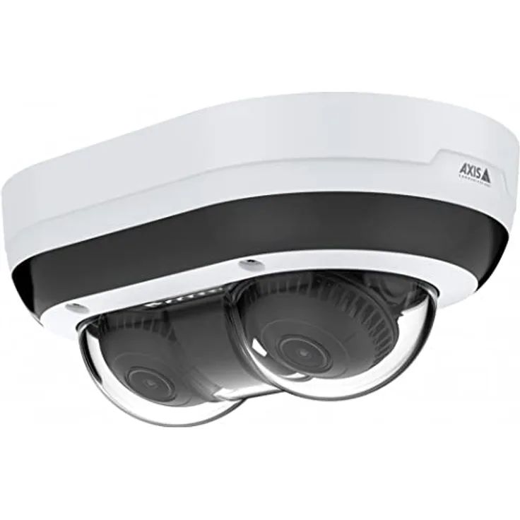 Axis NET Camera P4707-PLVE 10MP/02416-001, Überwachungskamera mit hervorragender Bildqualität