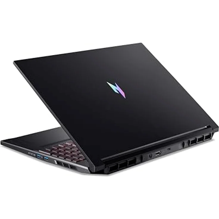 Acer Nitro V 16 AI, 16" Gaming Notebook mit AMD Ryzen 7 260, 16 GB RAM, 1 TB SSD, GeForce RTX 5070, Schwarz – Bild 9