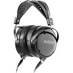 Audeze LCD-XC Closed Back Headphone Creator Edition 2023, Planare magnetische Kopfhörer in Carbon-Webart, Handgefertigt in Kalifornien