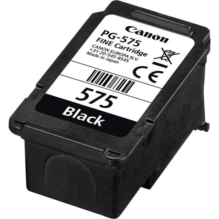 Canon PG-575 Tintenpatrone, schwarze Pigmenttinte für professionelle Dokumentendrucke – Bild 1