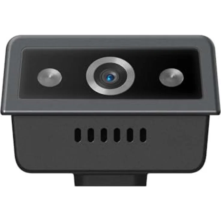 eufy E340 Video Gegensprechanlage Schwarz Schwarz One Size, 2K Full-HD Klarheit, Farbnachtsicht, Batterie oder kabelgebunden – Bild 7