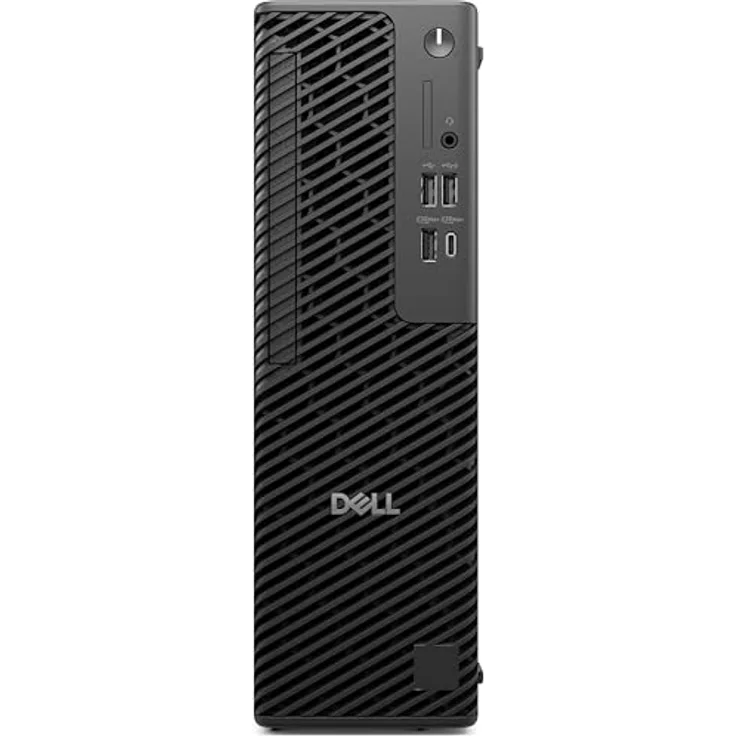 DELL Pro Max FCS1250, Intel Core Ultra 7 265, 32 GB RAM, 1 TB SSD, NVIDIA RTX A1000, Windows 11 Pro, Slim PC, Schwarz