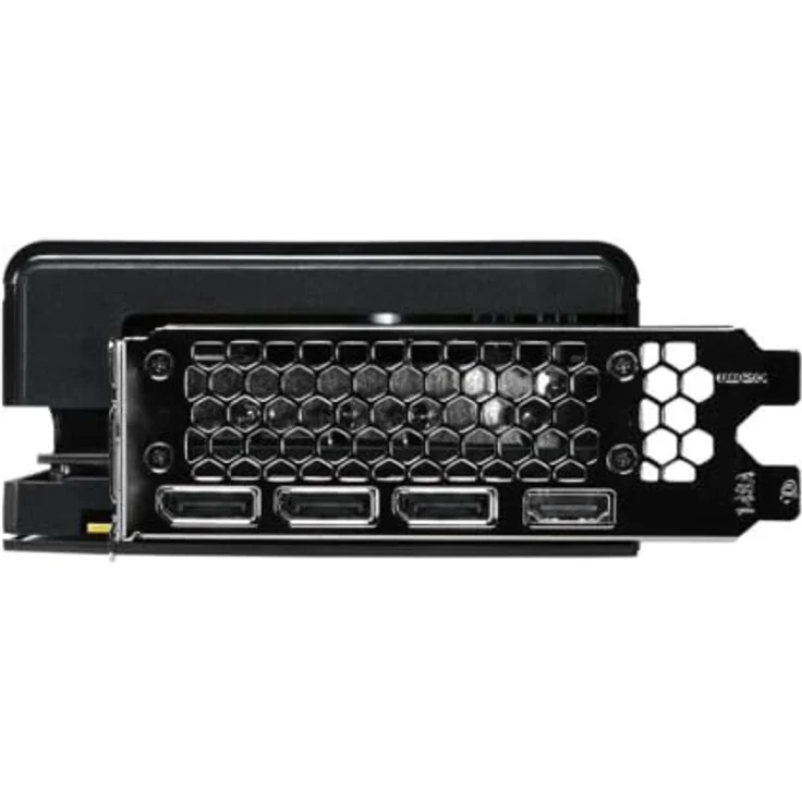 Palit GeForce RTX 5080 Infinity 3, 16GB GDDR7 Grafikkarte, HDMI, 3x DP, 360 Watt Leistungsaufnahme – Bild 5