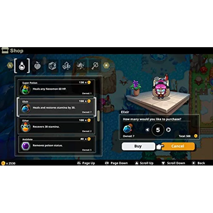 Nexomon Extinction (Switch) - Preisvergleich – Bild 5