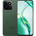 Honor 200 Smart, 6,8" 5G Smartphone mit 256GB Speicher, 4GB RAM, spritzwassergeschützt, grün
