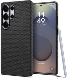 Spigen Liquid Air Hülle für Samsung Galaxy S25 Ultra