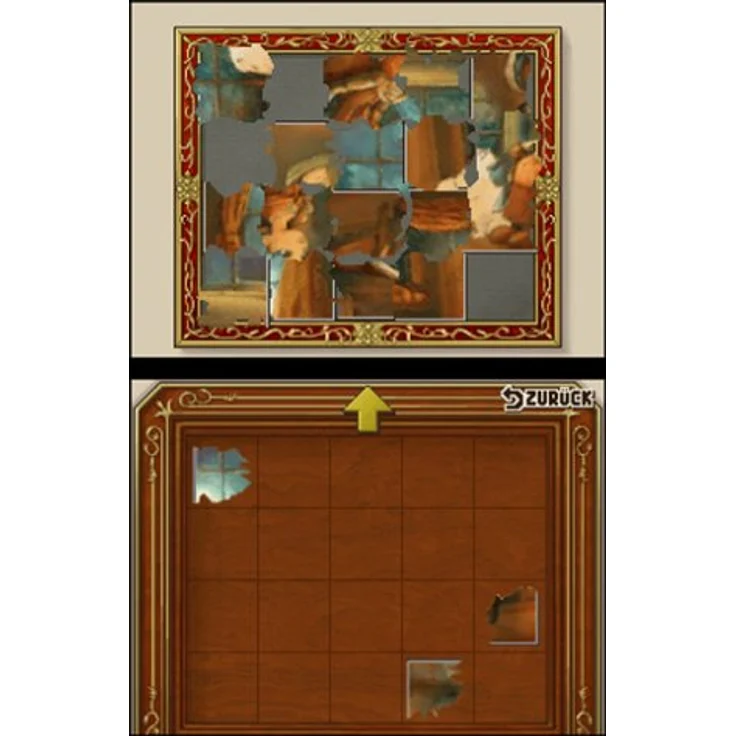 Professor Layton und das geheimnisvolle Dorf (DS) – Bild 6