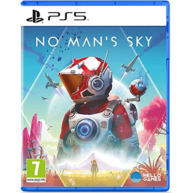 No Mans Sky PS5 – Bild 1