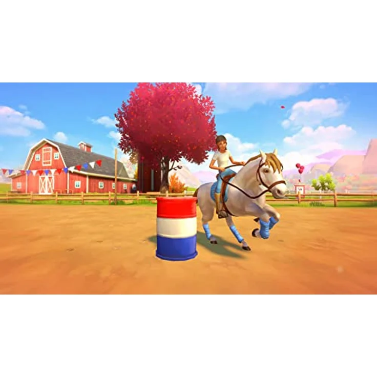 Wild River Horse Club Adventures 2 - Hazelwood Stories, Nintendo Switch Spiel mit neuen Missionen, Anpassungsmöglichkeiten und Fotowettbewerb – Bild 9
