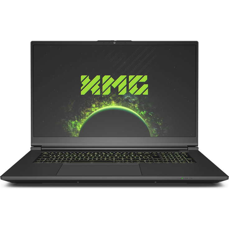 Schenker XMG FOCUS 17 - M25nxm, 17,3" QHD 240Hz IPS Laptop mit Intel Core i9 14900HX, 32GB RAM, 2TB SSD und NVIDIA GeForce RTX 5070 Ti, schwarz, Windows 11 Home