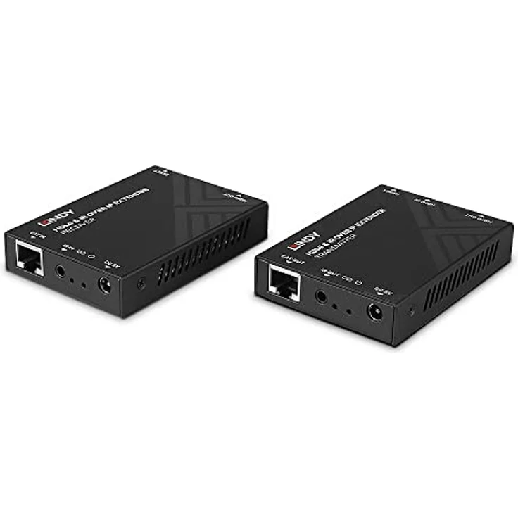 LINDY 38398 HDMI & IR über IP Extender – Bild 5
