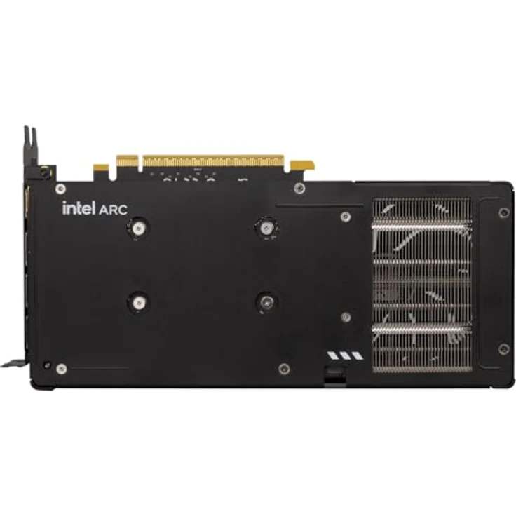 Sparkle VGA Intel ARC B570 10GB Eclipse OC Grafikkarte, Next-Gen mit 10 GB GDDR6-Speicher, Battlemage Lineup – Bild 6
