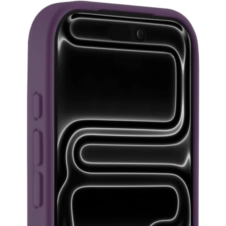 Hama 232452 Frame Protect Cover für Apple iPhone 17 Pro / 18 Pro, magnetisch und durchsichtig, rot – Bild 5