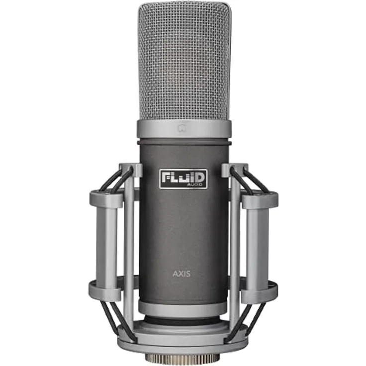 Fluid Audio Axis