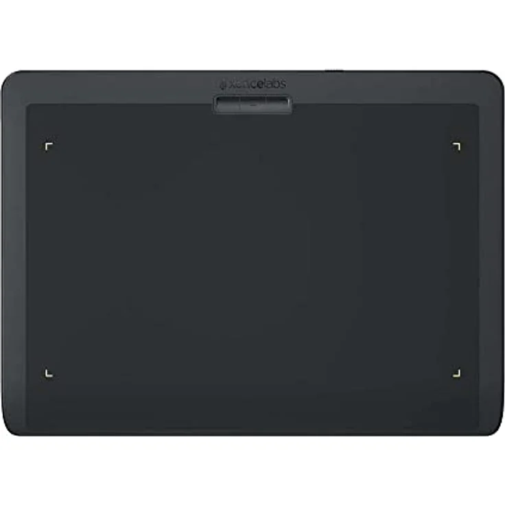 Xencelabs Grafiktablett S Standard (6.93"), Grafiktablet mit einstellbarer LED-Beleuchtung und zwei Stiften, Schwarz – Bild 7