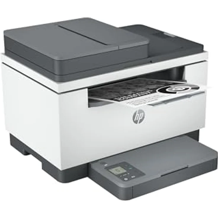 HP LaserJet M234sdn Multifunktionsdrucker, s/w, Laser, bis zu 30 Seiten/Min. (Kopieren), bis zu 29 Seiten/Min. (Drucken), 150 Blatt, Light Basalt – Bild 14