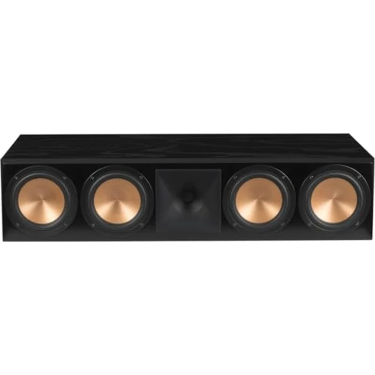 Klipsch Reference RC-64 III Schwarz, Center-Lautsprecher mit herausragender Leistung – Bild 4