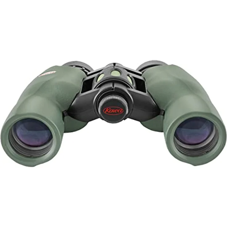 Kowa YF II 6x30, Fernglas mit wasserdichtem Gehäuse und großen Sichtfeld, schwarz – Bild 3