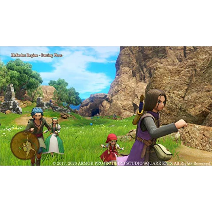 Dragon Quest XI S: Echoes of an Elusive Age - Definitive Edition – Bild 3