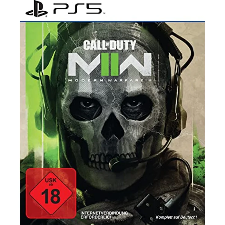 Call of Duty: Modern Warfare II (PlayStation 5) – Bild 1