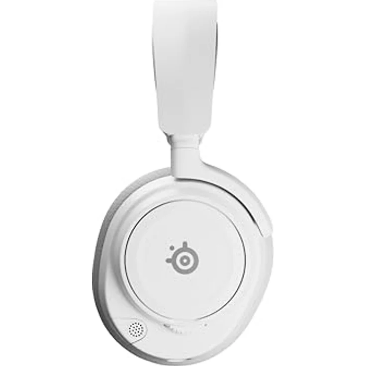 SteelSeries Arctis Nova 7X Gen 2, Kabelloses Gaming Headset mit Rauschunterdrückung und 40 mm Treiber, Weiss – Bild 11