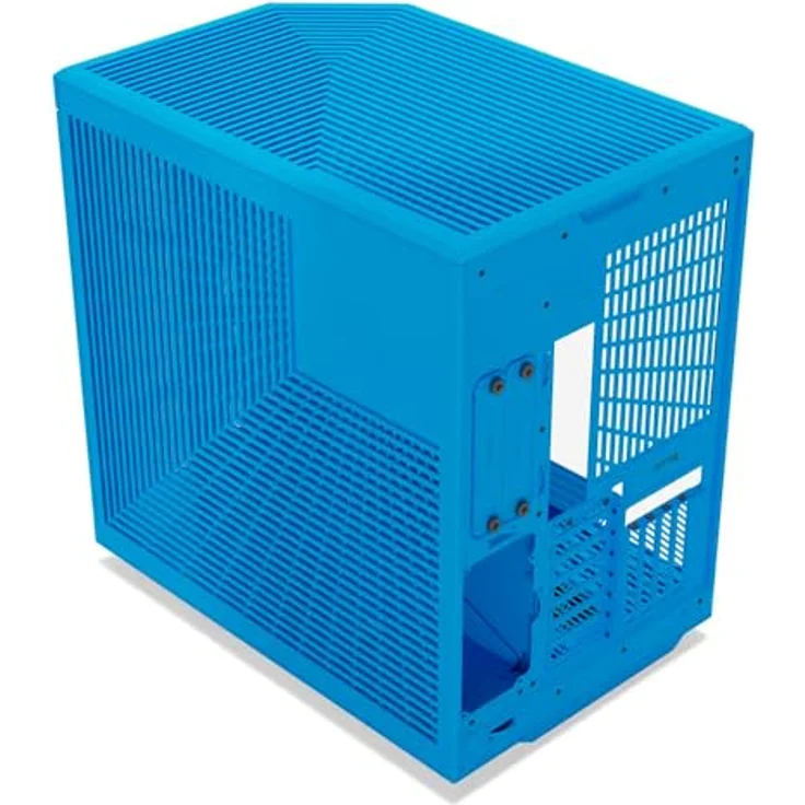 Hyte Y70 Midi Tower - Hellblau, für Mainboards bis E-ATX, Grafikkartenlänge bis 422 mm – Bild 5