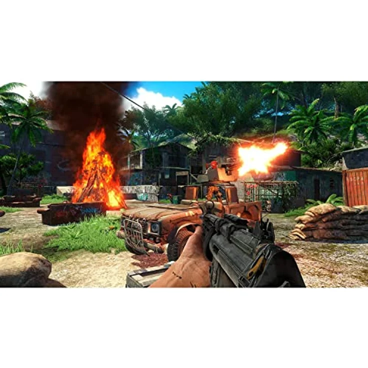 Far Cry 3 - Classic Edition PS4 [ ] – Bild 5