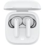 QCY - T13ANC, komplett kabellose Kopfhörer mit Ladebox - weiß, uni - Preisvergleich